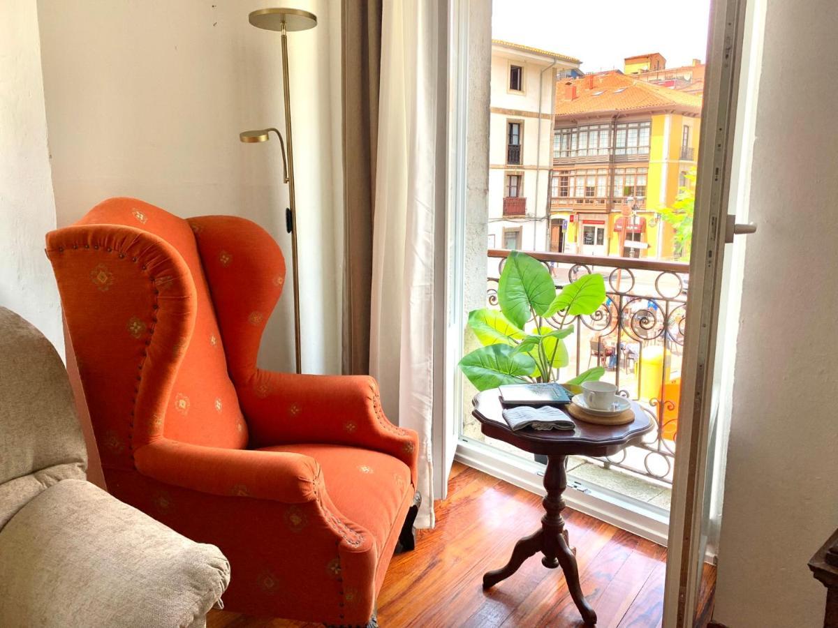 Apartament Casa Moi. Ribadesella Centro. Zewnętrze zdjęcie