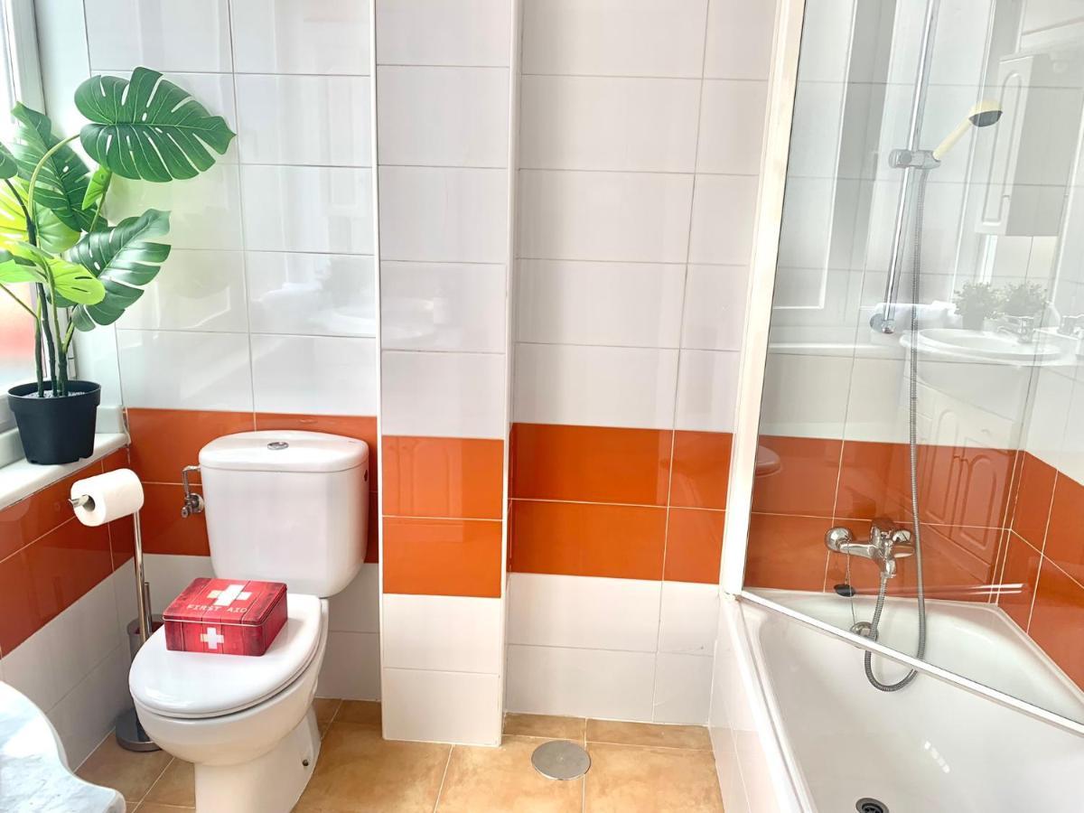 Apartament Casa Moi. Ribadesella Centro. Zewnętrze zdjęcie