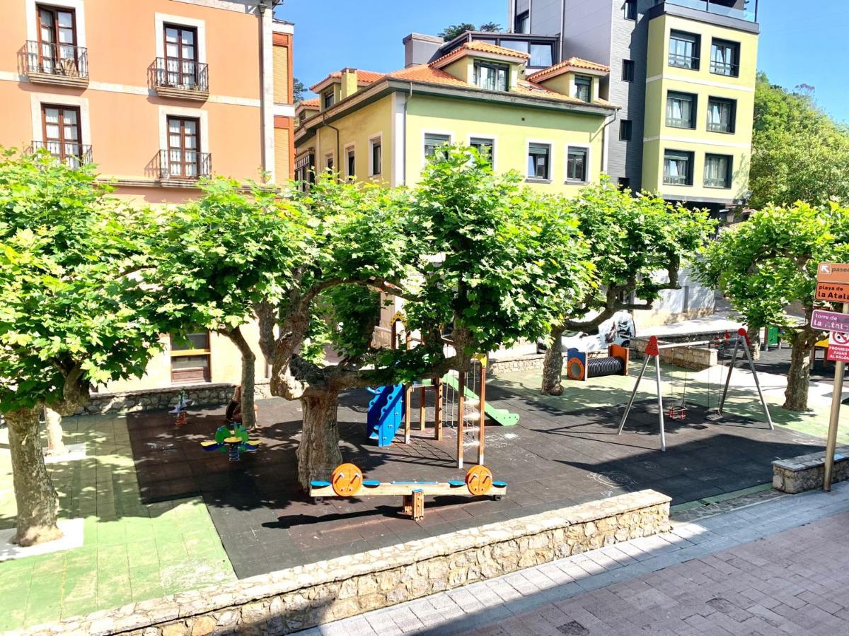 Apartament Casa Moi. Ribadesella Centro. Zewnętrze zdjęcie